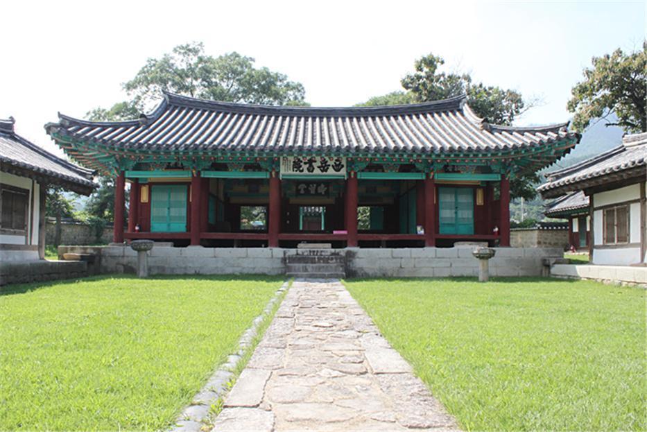 Отель Seoakseowon Кёнджу Экстерьер фото