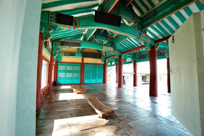 Отель Seoakseowon Кёнджу Экстерьер фото