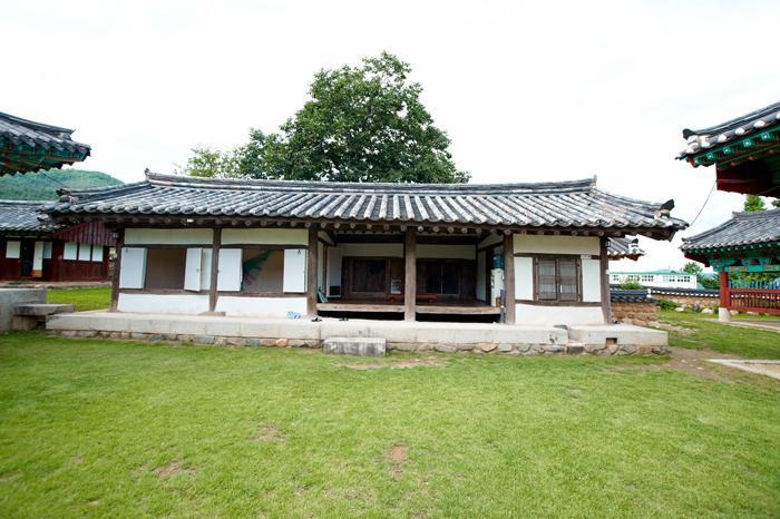 Отель Seoakseowon Кёнджу Номер фото
