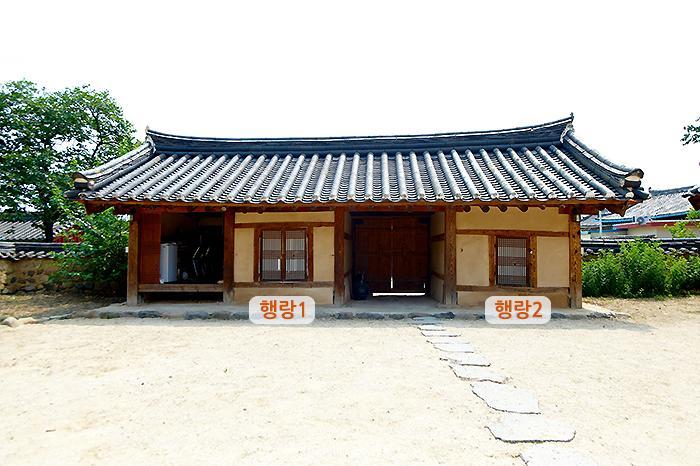 Отель Seoakseowon Кёнджу Экстерьер фото